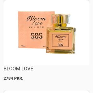Hot Product Bloom Love Perfume